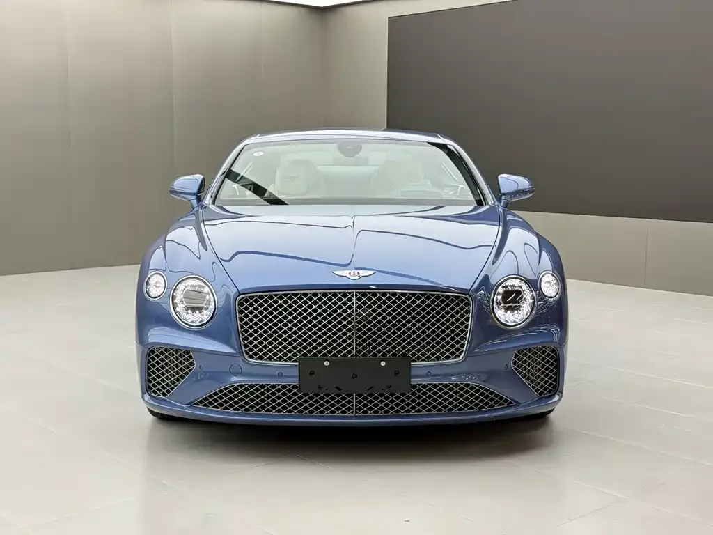 Bentley Continental — фото 3