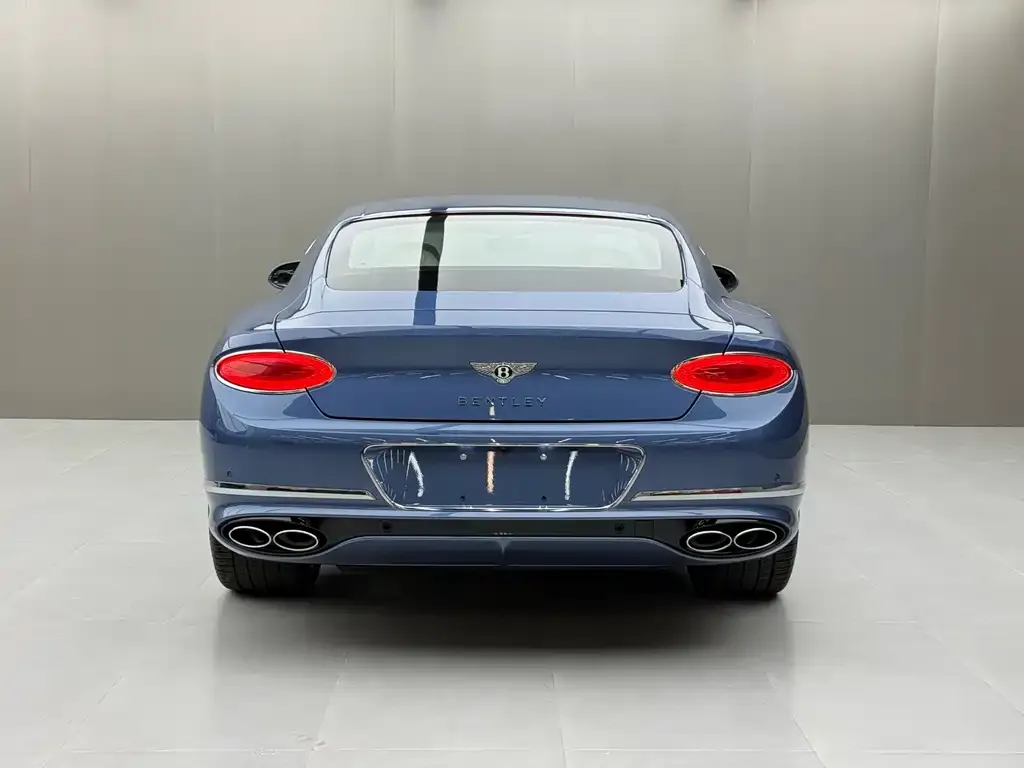 Bentley Continental — фото 2