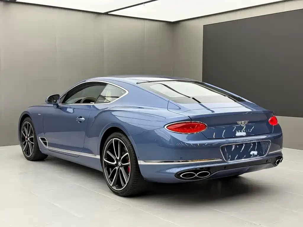 Bentley Continental — фото 7