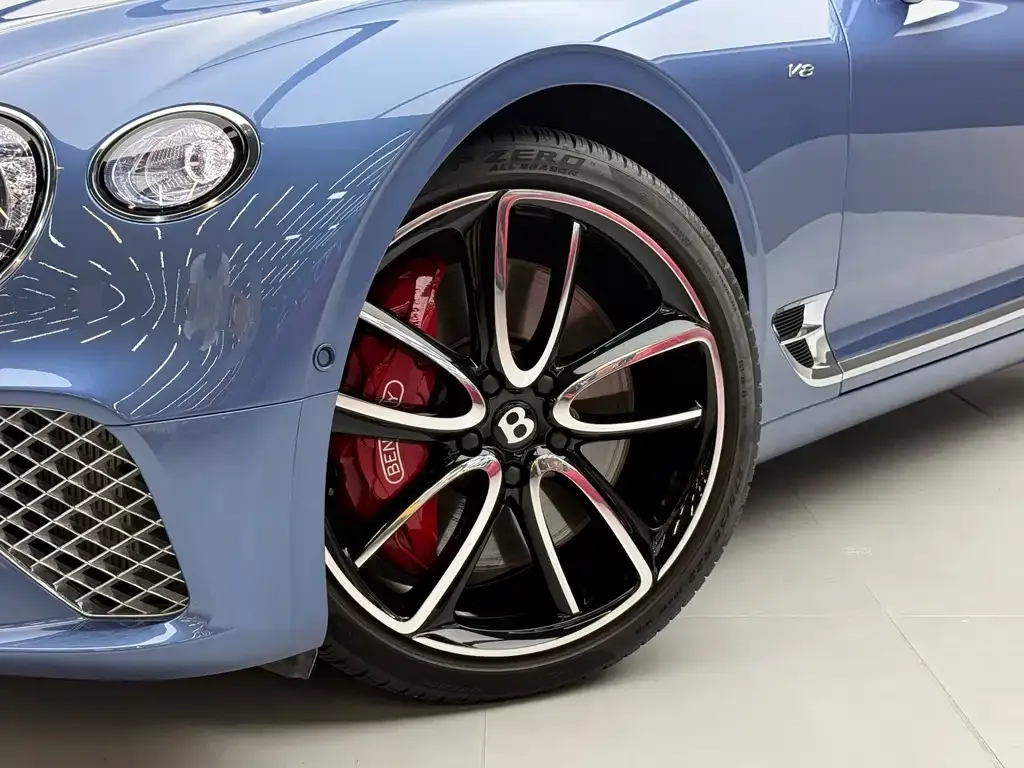 Bentley Continental — фото 4