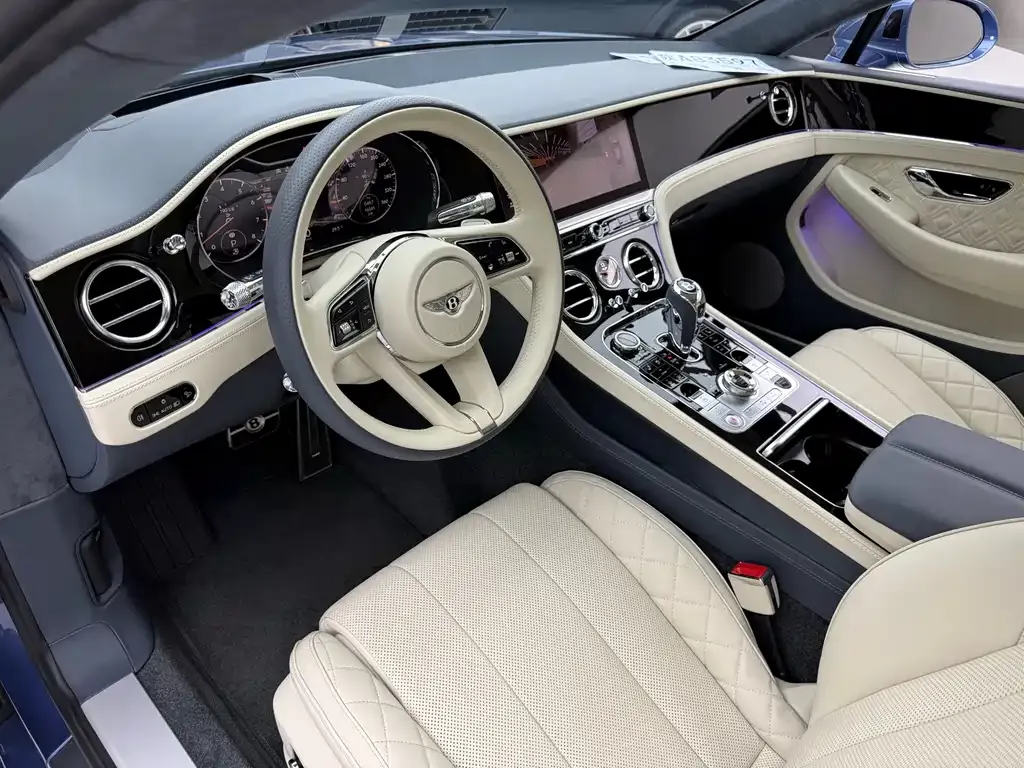 Bentley Continental — фото 10