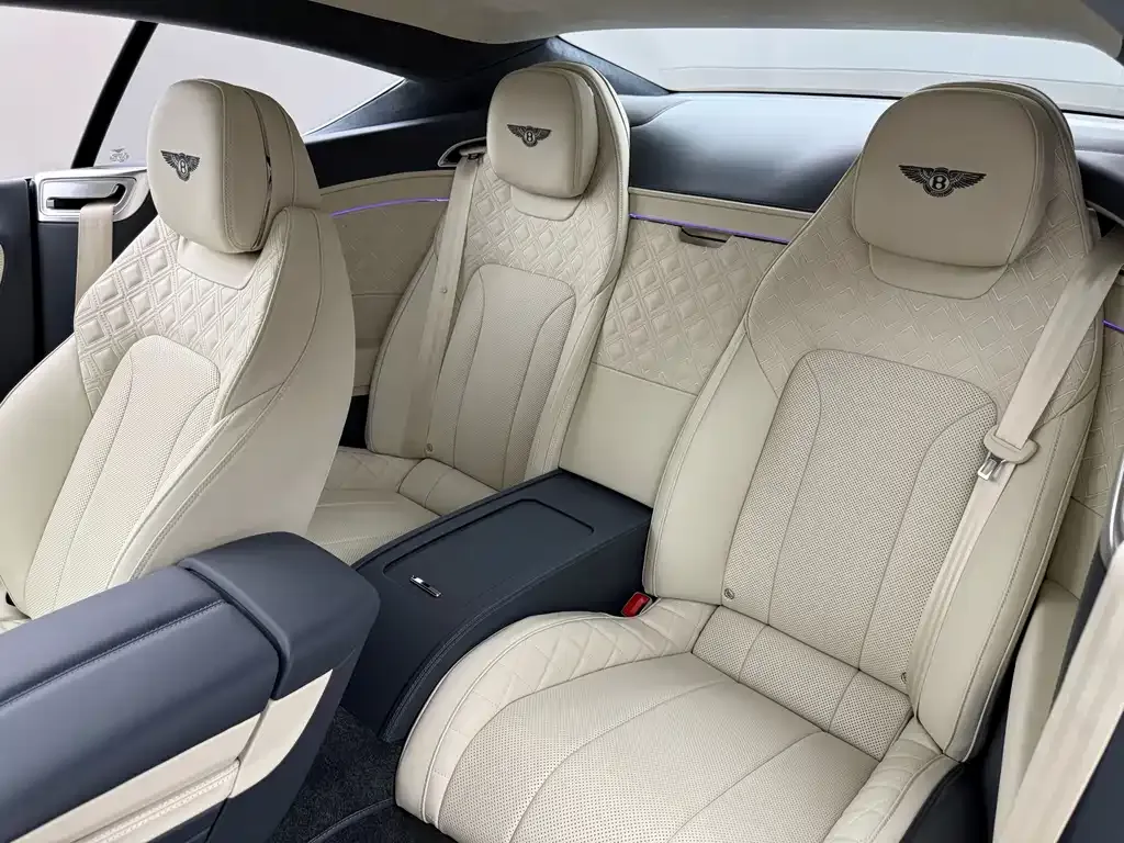 Bentley Continental — фото 8