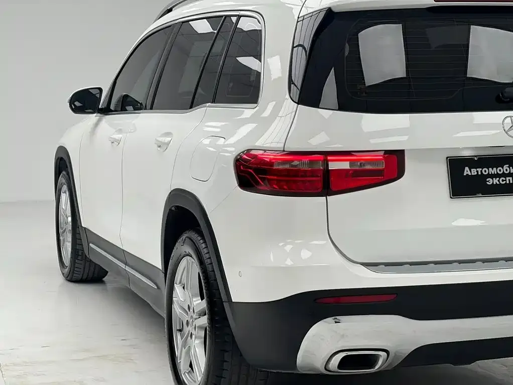 Mercedes-Benz GLB 2021 из CN, фото 4