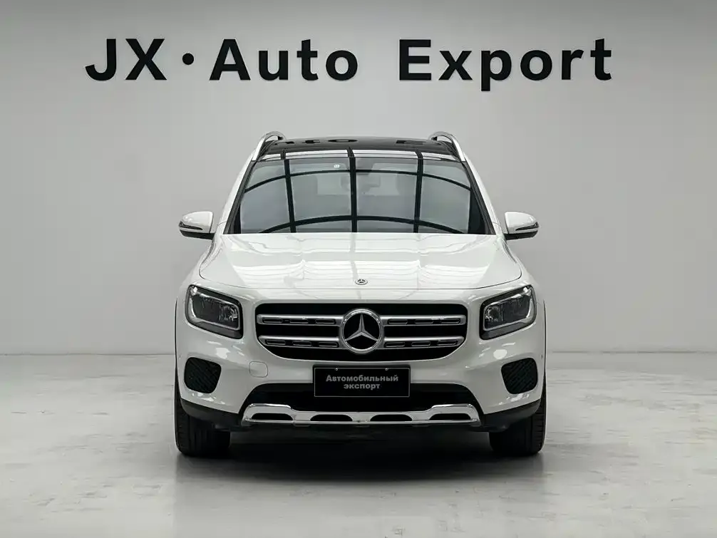 Mercedes-Benz GLB 2021 из CN, фото 2