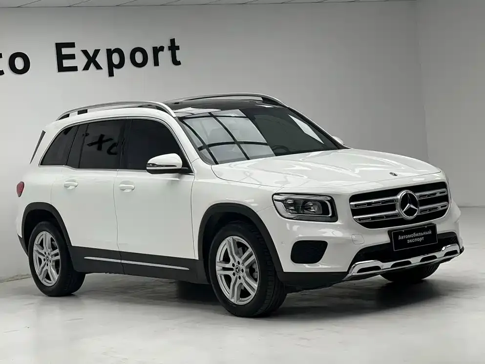 Mercedes-Benz GLB 2021 из CN, фото 3
