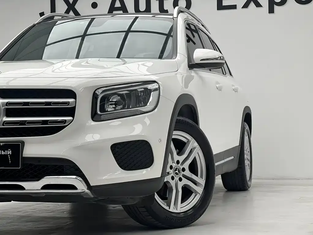 Mercedes-Benz GLB 2021 из CN, фото 5