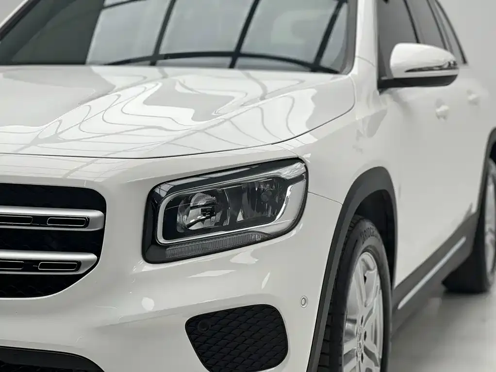 Mercedes-Benz GLB 2021 из CN, фото 9