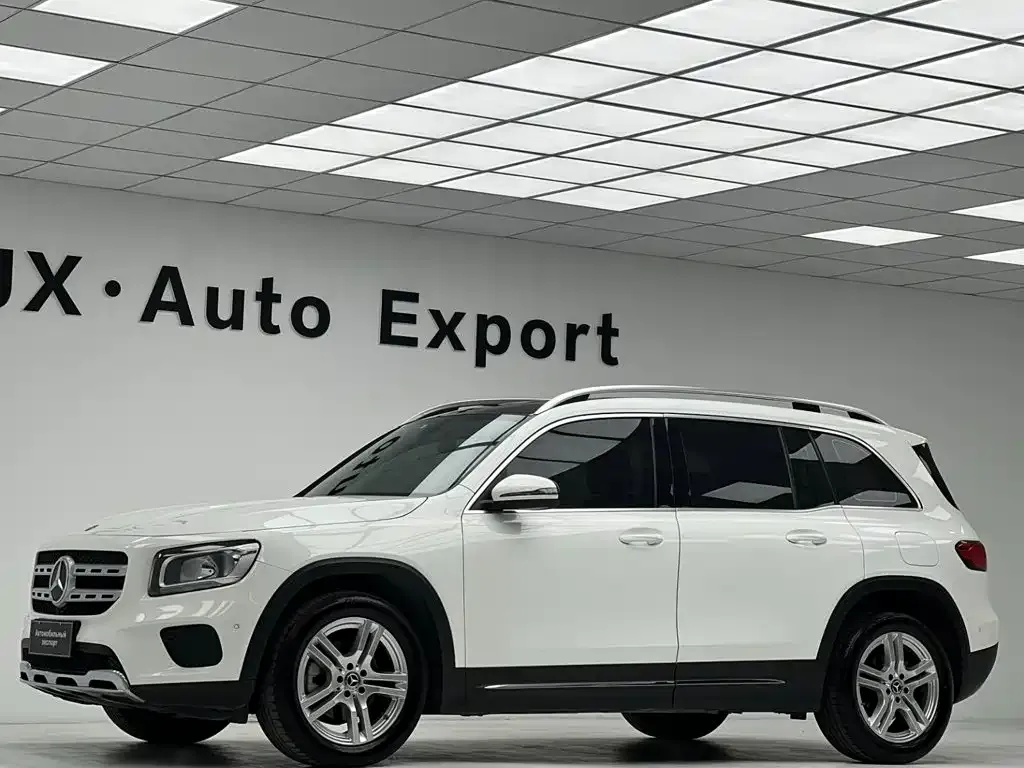 Mercedes-Benz GLB 2021 из CN, фото 7