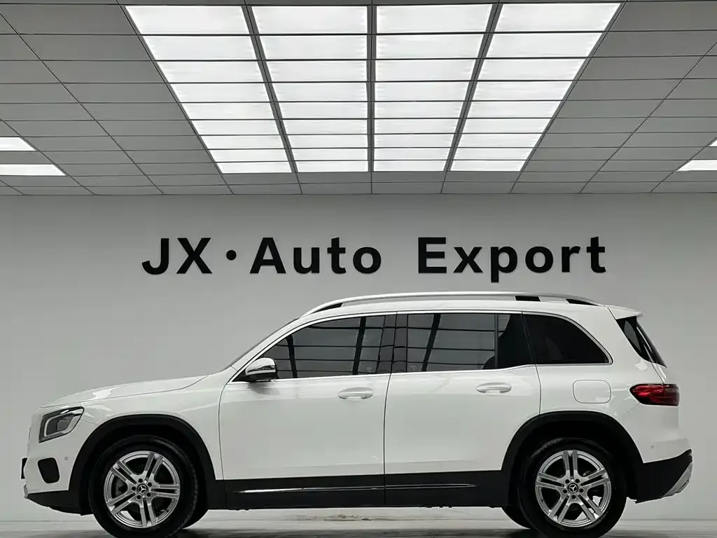 Mercedes-Benz GLB 2021 из CN, фото 8