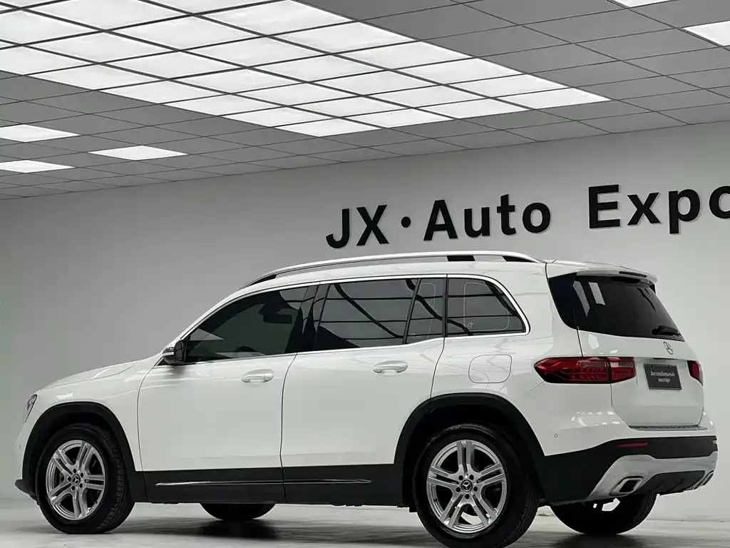 Mercedes-Benz GLB 2021 из CN, фото 10