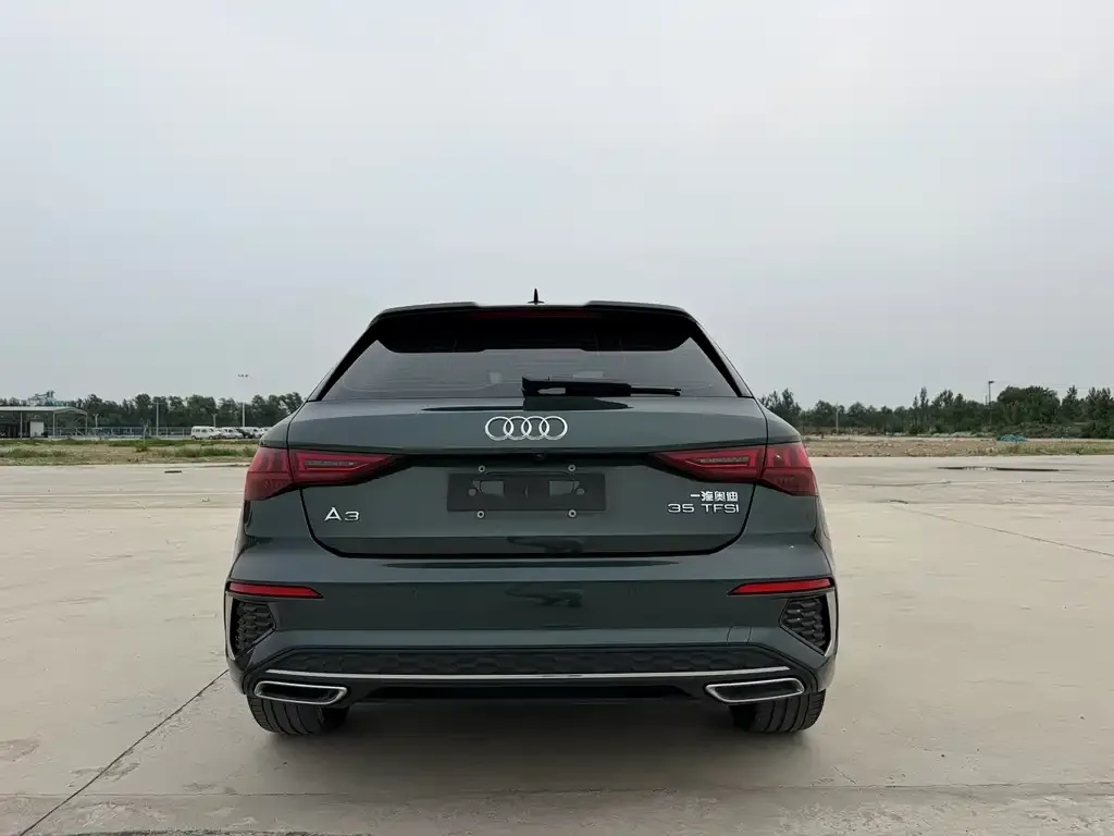 Audi A3 — фото 2