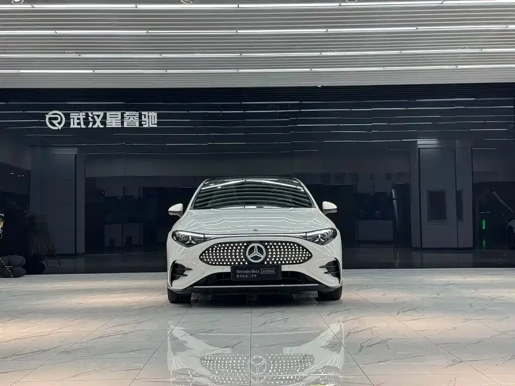 Mercedes-Benz CLA PHEV — фото 10