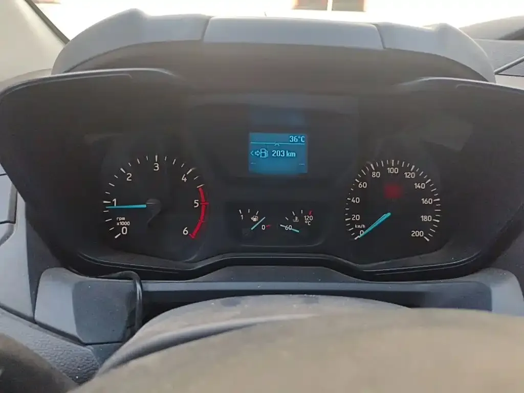 Ford Transit 2021 из CN, фото 5