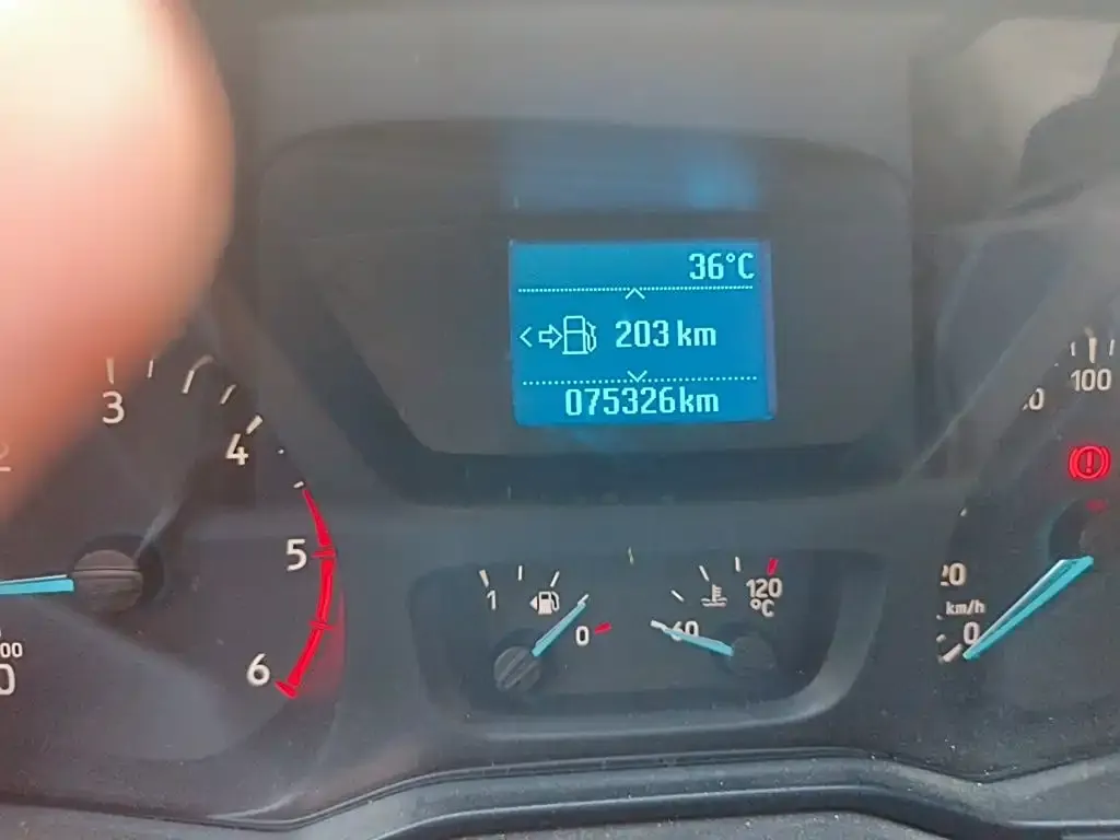 Ford Transit 2021 из CN, фото 9