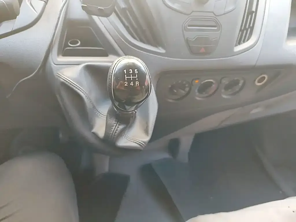 Ford Transit 2021 из CN, фото 2