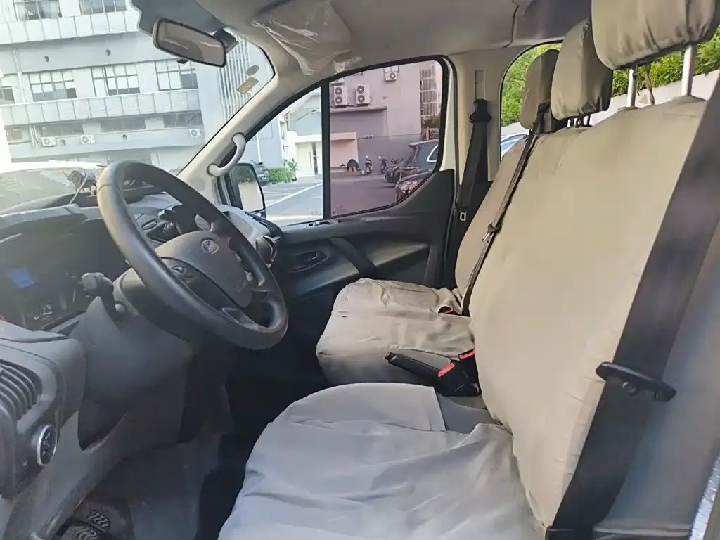 Ford Transit 2021 из CN, фото 8