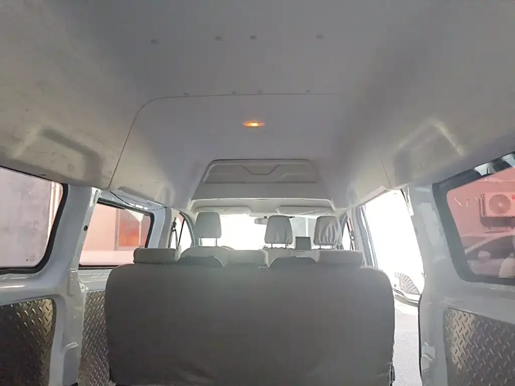 Ford Transit 2021 из CN, фото 3