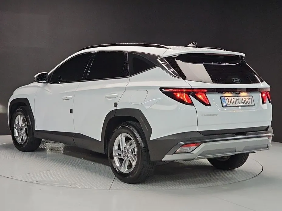 Hyundai Tucson — фото 6