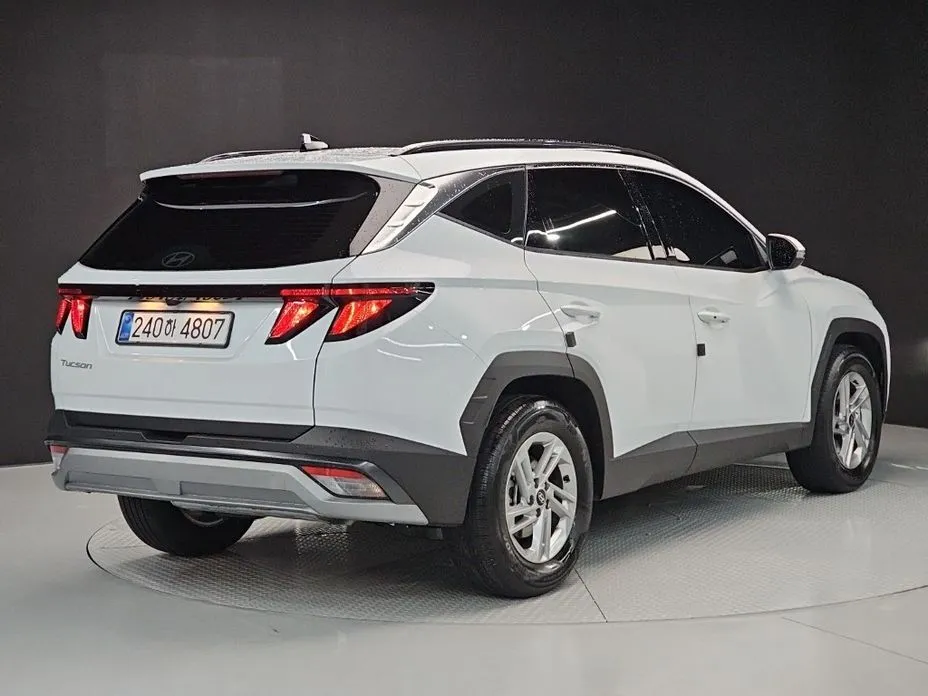 Hyundai Tucson — фото 4