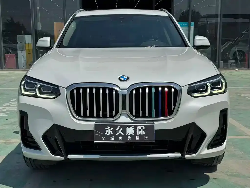 BMW X3 — фото 9