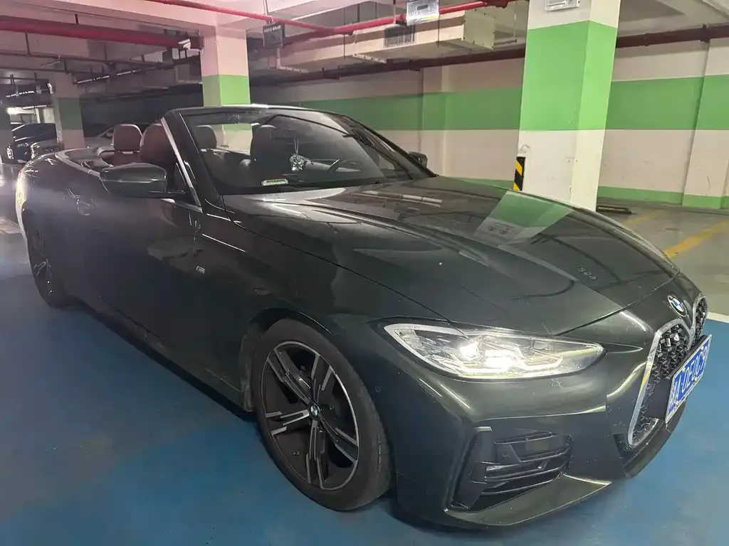 BMW 4 Series — фото 1