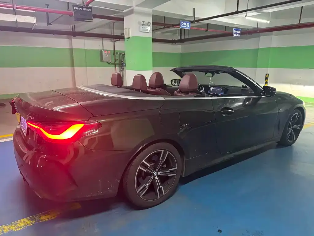 BMW 4 Series — фото 4