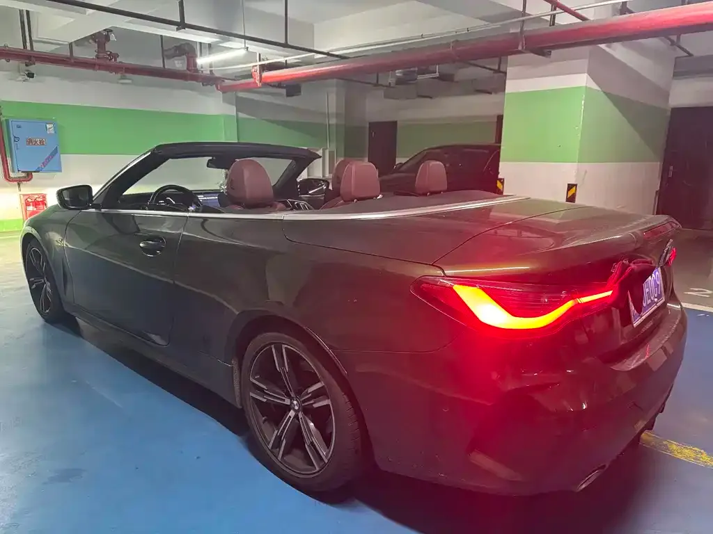 BMW 4 Series — фото 3