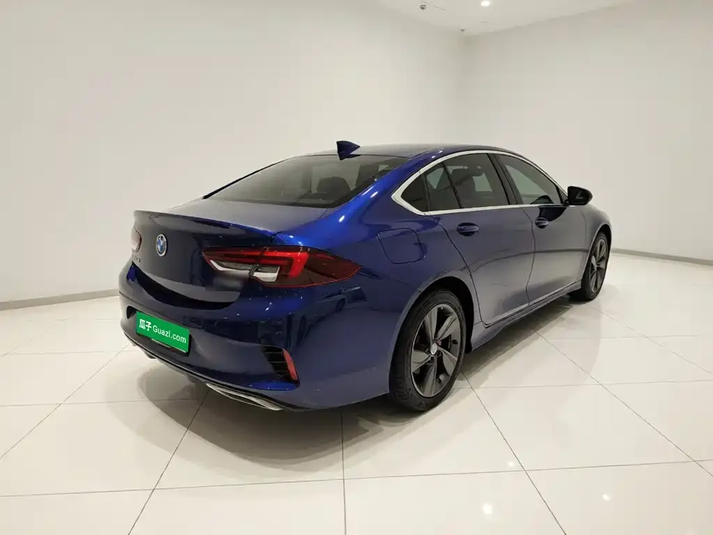 Buick Regal — фото 4