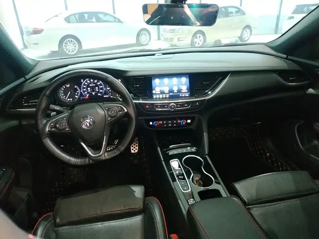 Buick Regal — фото 5