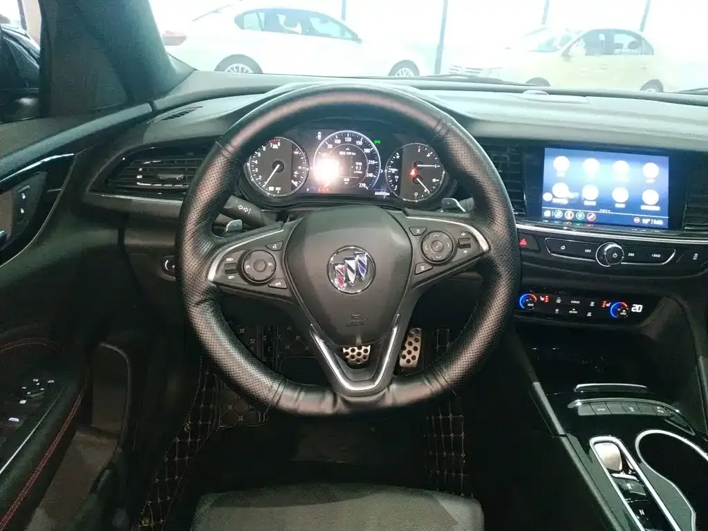 Buick Regal — фото 9