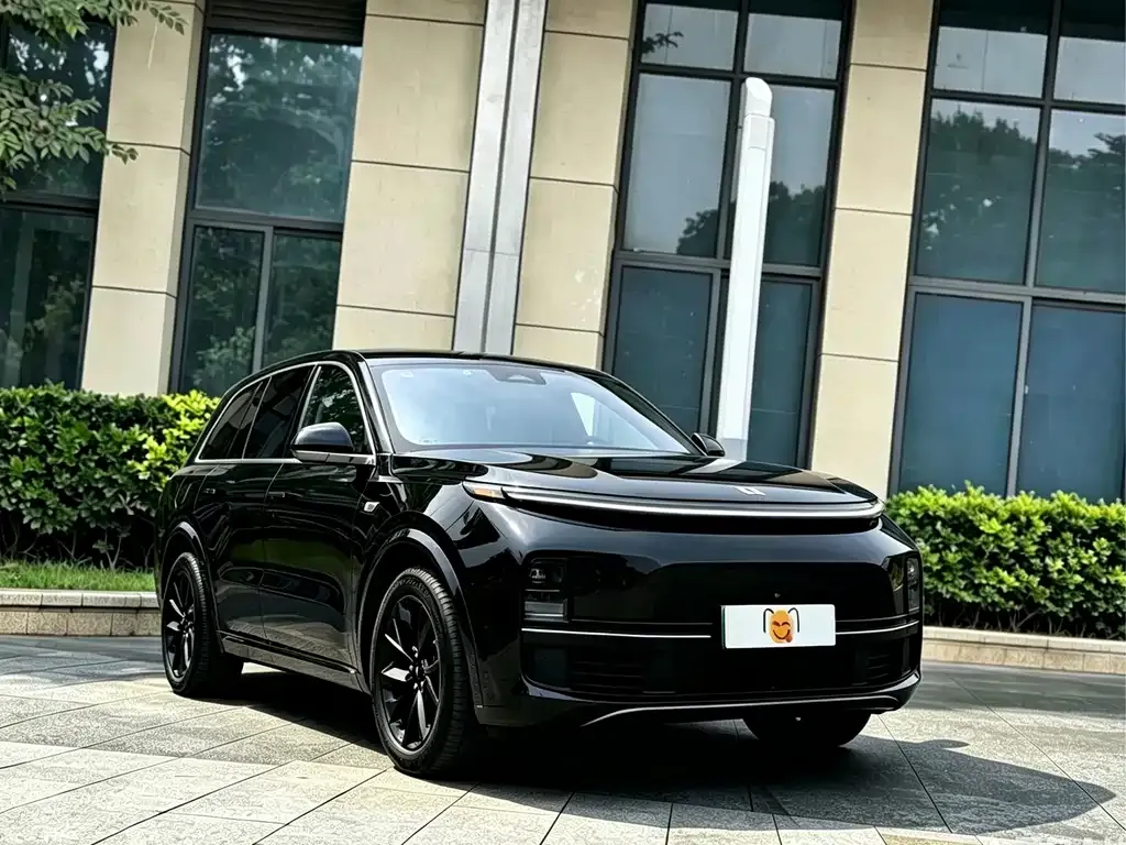 Li Auto L8 2023 из CN, фото 3