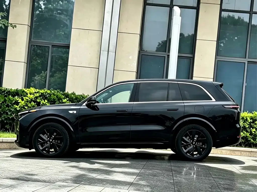 Li Auto L8 2023 из CN, фото 7