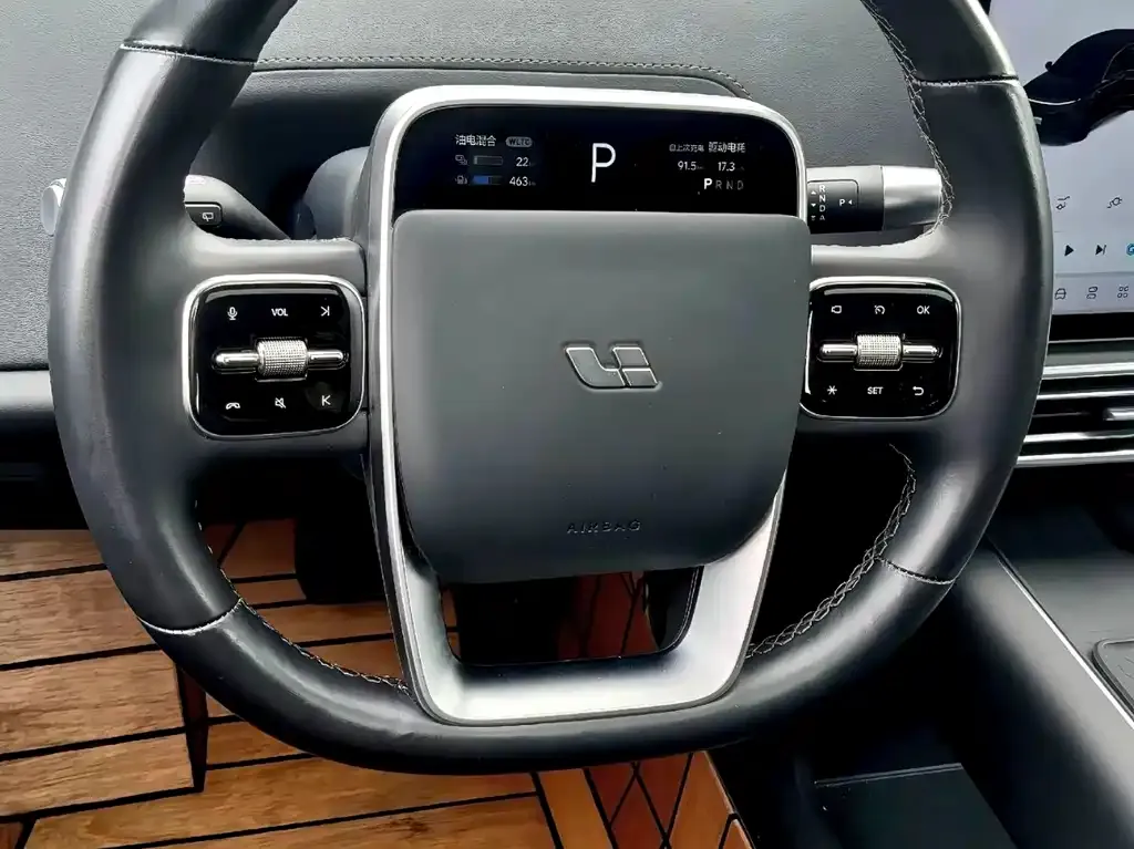 Li Auto L8 2023 из CN, фото 8
