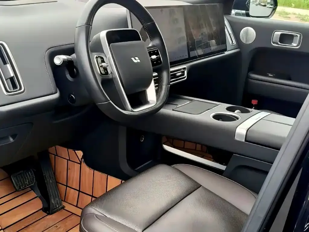 Li Auto L8 2023 из CN, фото 5