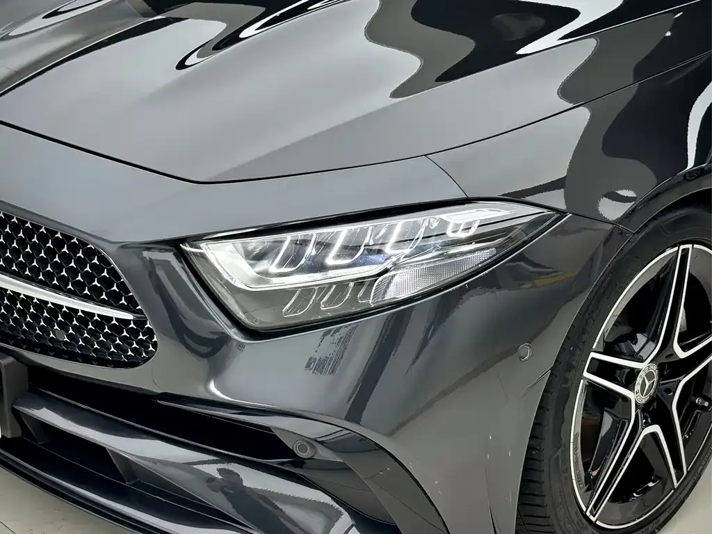 Mercedes-Benz CLS — фото 7
