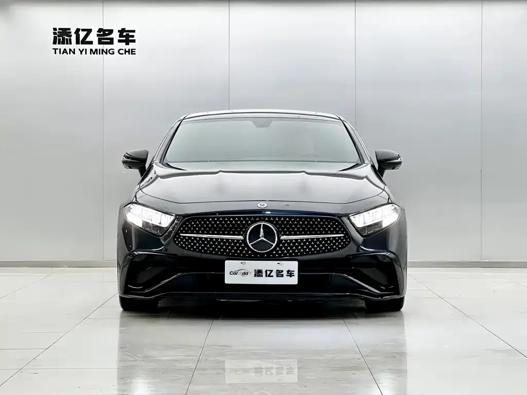 Mercedes-Benz CLS — фото 3