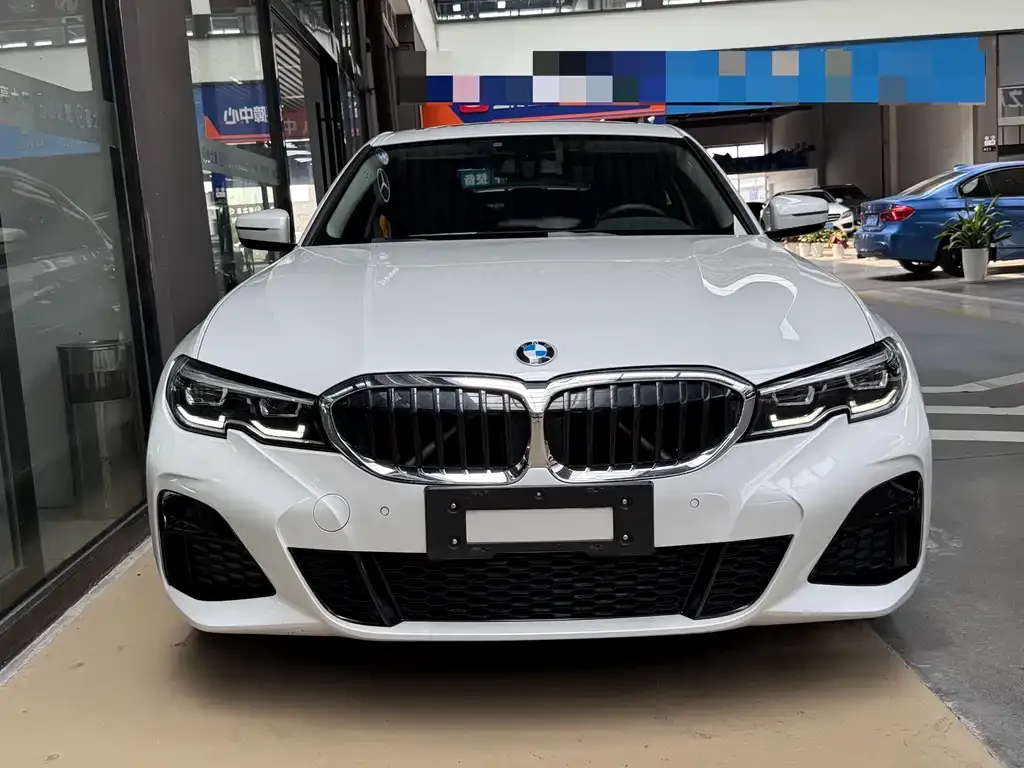 BMW 3 Series 2022 из CN, фото 7