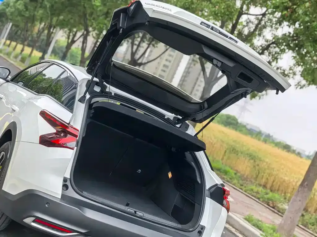 Citroen C5 X 2024 из CN, фото 7