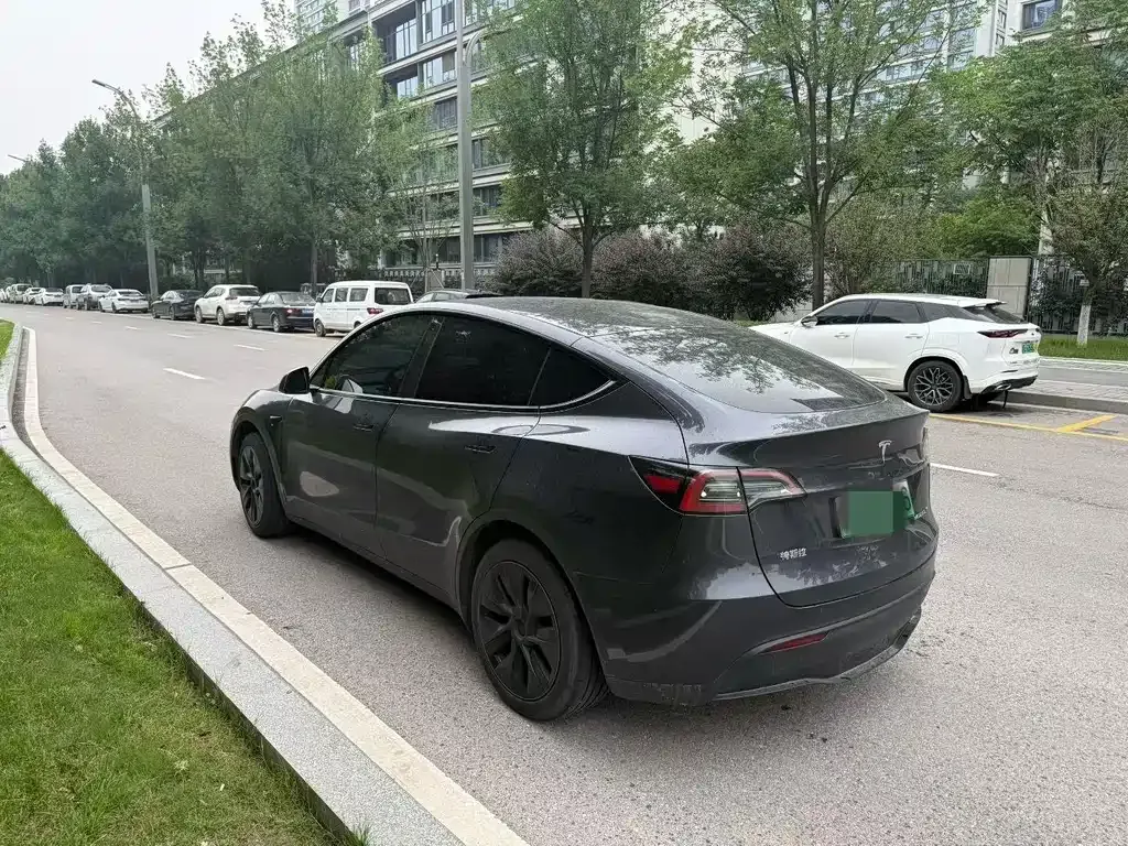 Tesla Model Y — фото 6