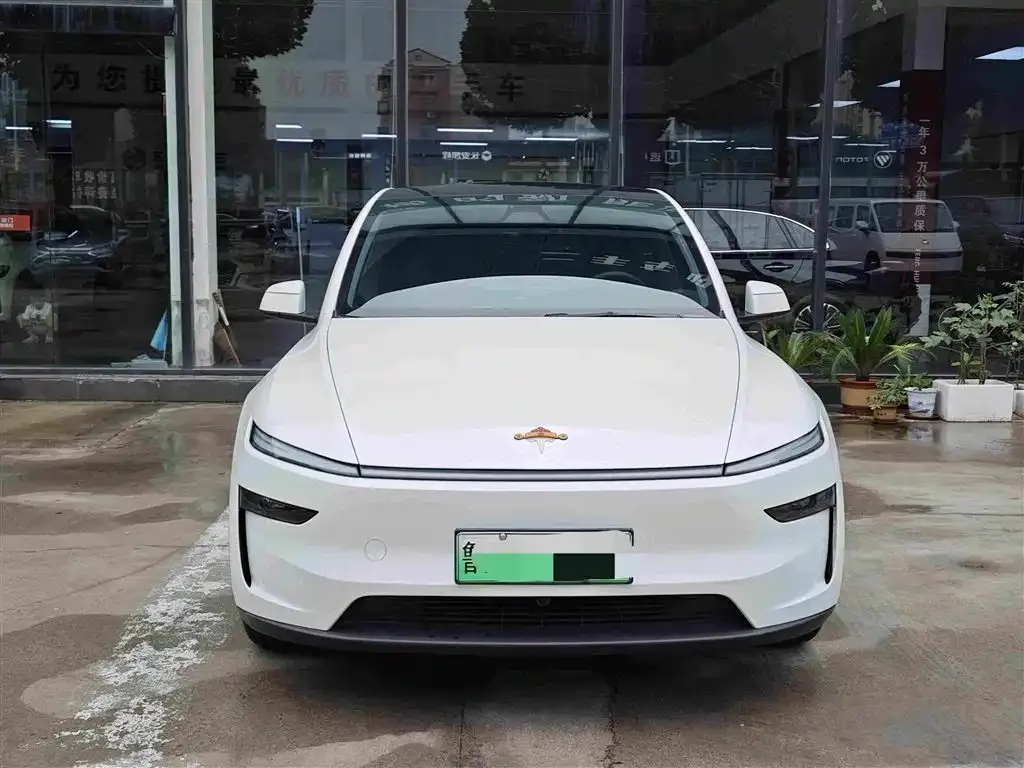 Tesla Model Y — фото 7