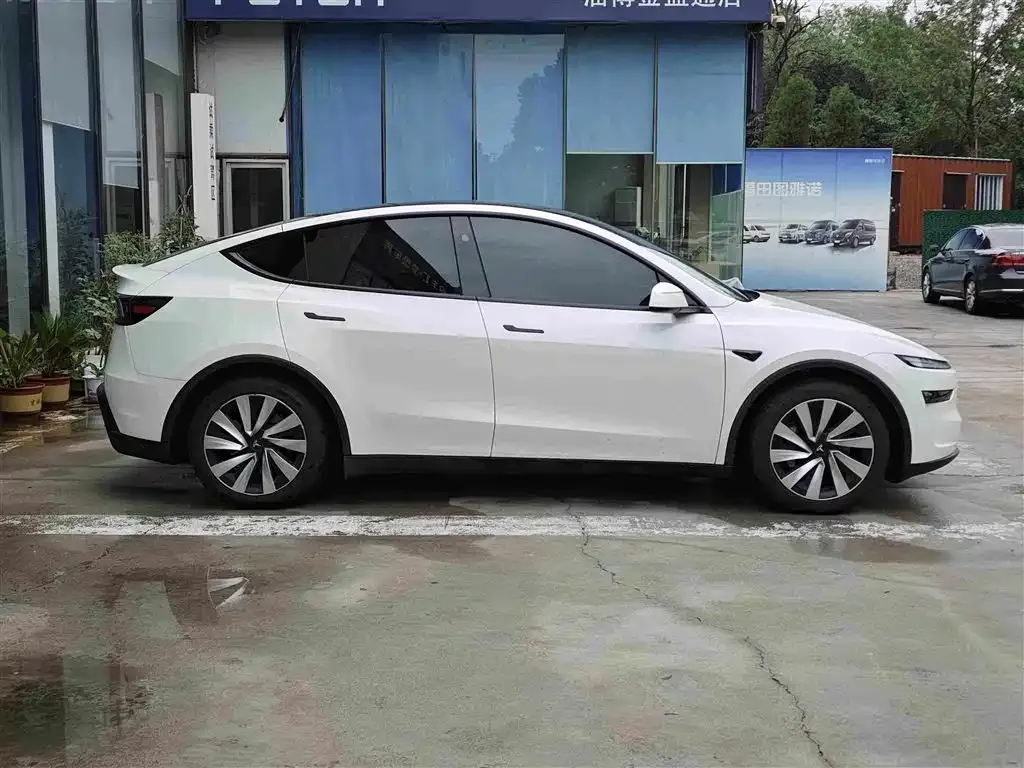 Tesla Model Y — фото 6