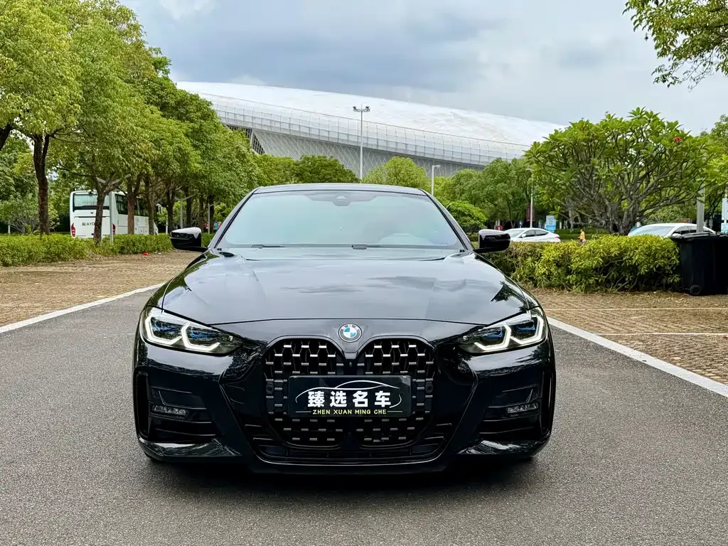 BMW 4 Series — фото 3