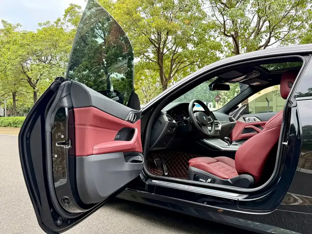 BMW 4 Series — фото 4