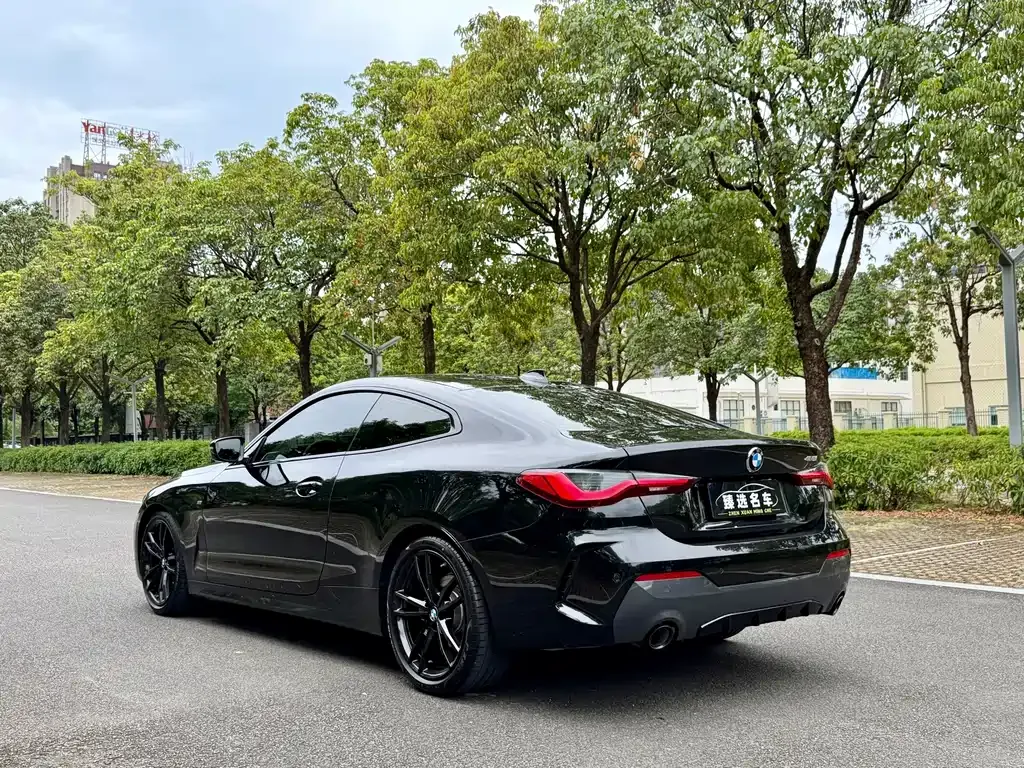 BMW 4 Series — фото 6