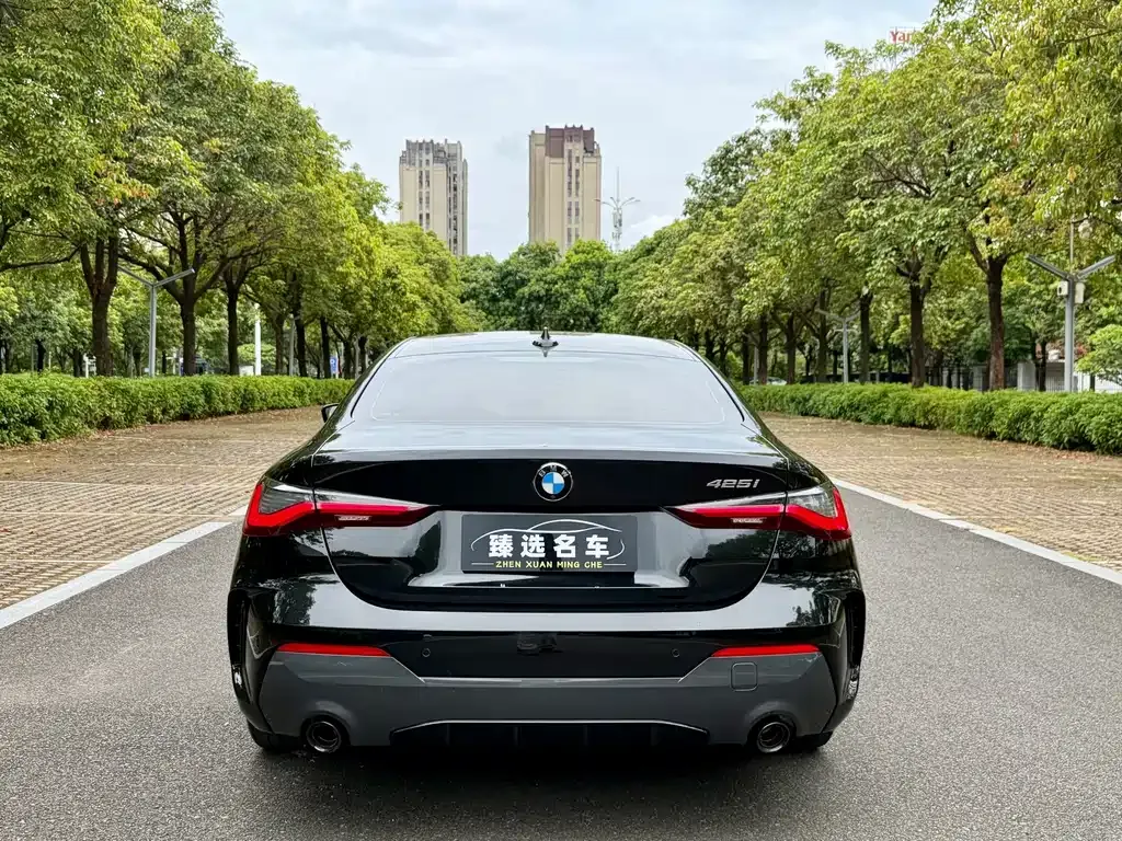 BMW 4 Series — фото 5