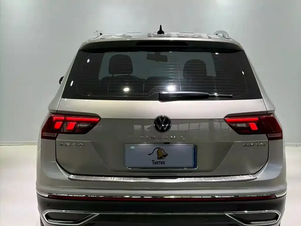 Volkswagen Tiguan L — фото 6