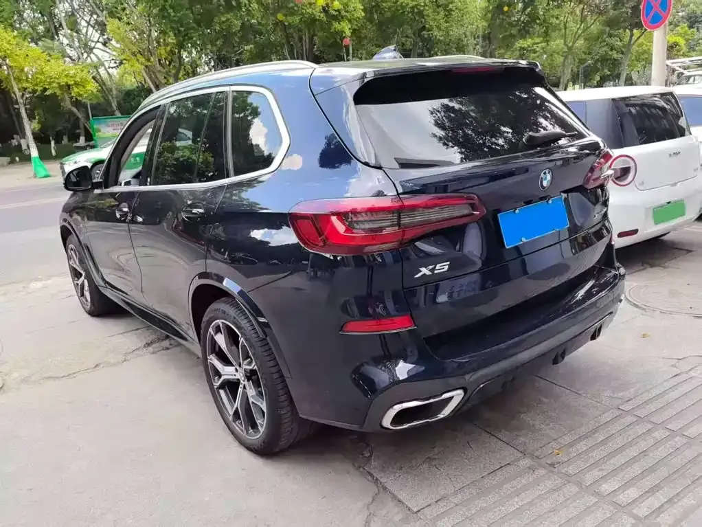 BMW X5 (Import) — фото 10