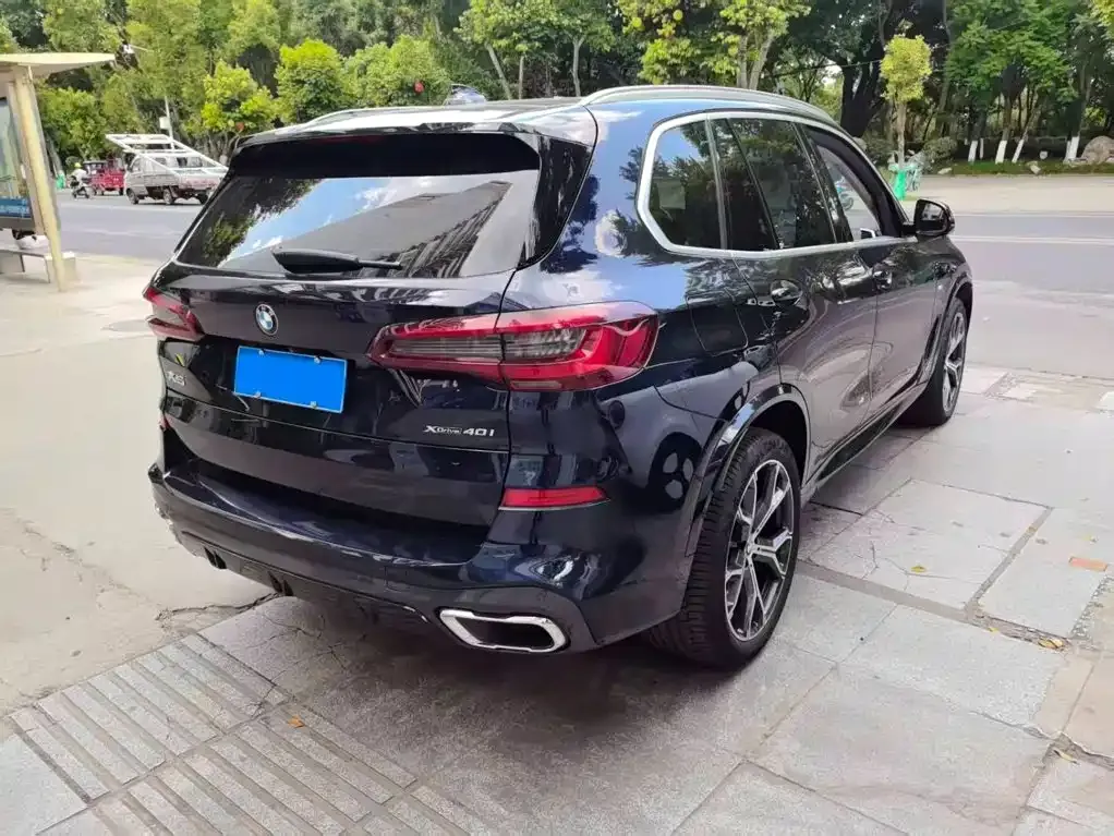 BMW X5 (Import) — фото 6