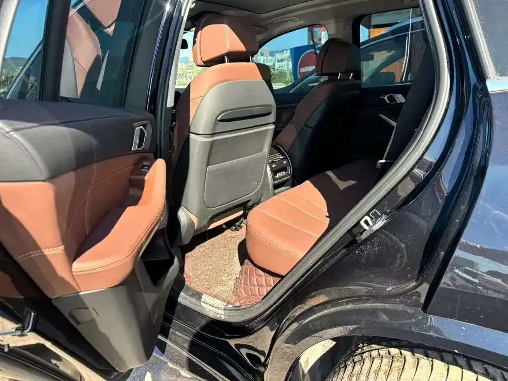 BMW X5 (Import) — фото 3