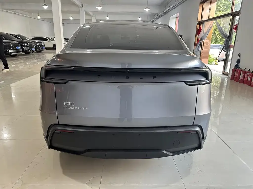 Tesla Model Y — фото 2